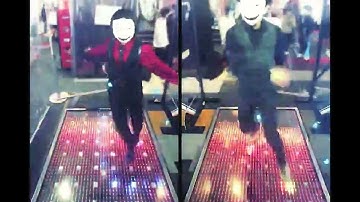 【ダンスラッシュ】妹、大阪まで来る「smooooch・∀・ / kors k」 #DANCERUSH_STARDOM