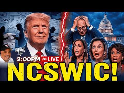Thumbnail for Economy BOOMING! Democrats In WIDESPREAD PANIC! Trump Speaks On Defense Today! And More News!