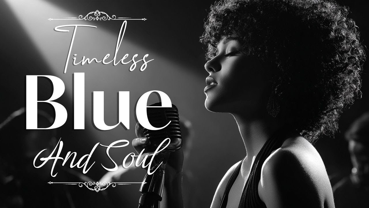 Whispers of the Blues 💔 | Etta James & Soul Icons Singing Lost Love