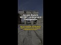 Ancient Rome's SECRET Underground Passageways