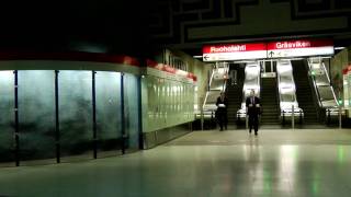 Helsinki - Panning Time Lapse