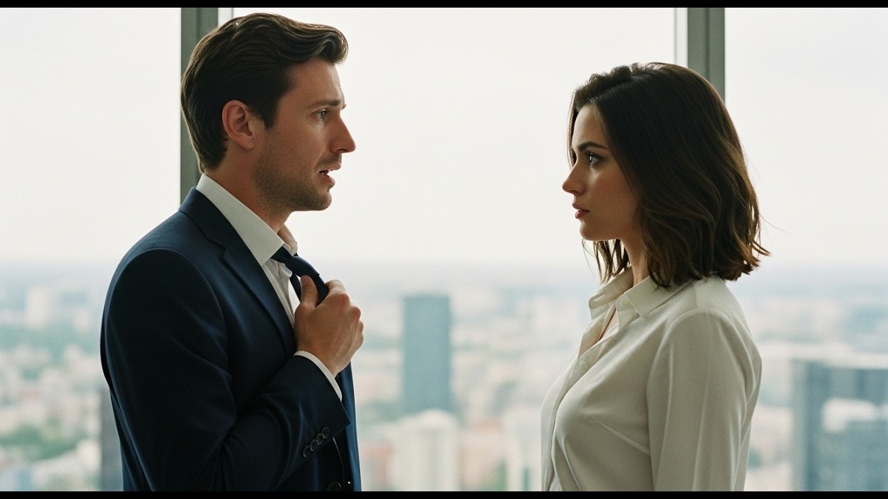 When I Married Him, I Never Told Him the House Was Mine