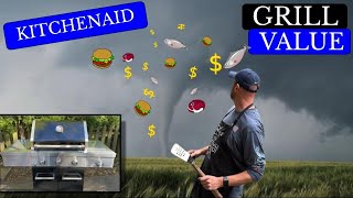 Is the KitchenAid Gas Grill a Good Value? (I had a Weber. Here are my insights.) #grilling #backyard