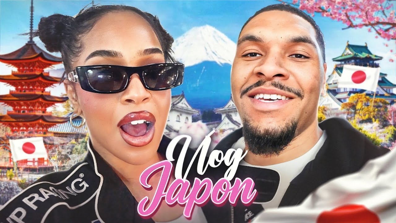 ⁣NOTRE VOYAGE DE RÊVE À TOKYO (incroyable)