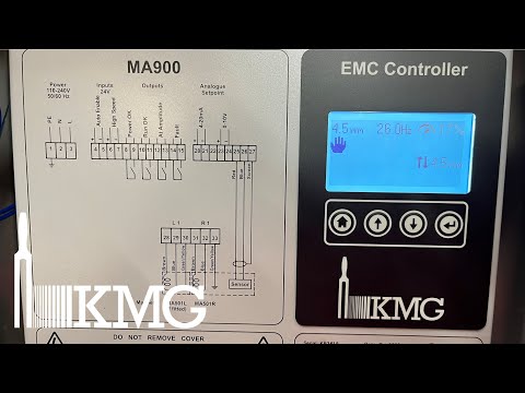 How to tune a Vibratory Conveyor | MA900 Controller