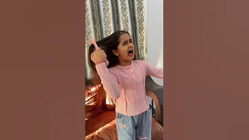 لما مشط الشعر Shorts 
