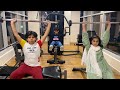 The Gym Class From DubaiЁЯПЛя ПтАНтЩВя П Exercise Short Vlog тАЛтБа Fizzahsfamily The Gym Class From DubaiЁЯПЛя ПтАНтЩВя П Exercise Short Vlog тАЛтБа Fizzahsfamily