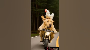 Magical Lab AI #aivideo for Kids #dog #AIAnimation #FunForKids #ytshorts #labrador  #animals #ai