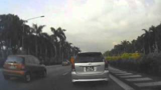 Singapore Bad Driver - SGJ 847M