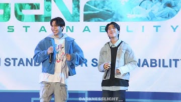 20231027 || First Khaotung - เอาเลยมั้ย (Let’s Try)  || GC Sustainable at Paragon