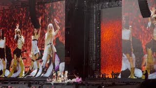 BLACKPINK - Whistle & Stay [DEADLINE WORLD TOUR 2025 LA Day 1 Sofi Stadium]