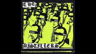 The Distillers I Am A Revenant (lyrics)