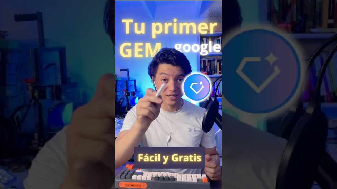 🧠 Crea tu asistente de IA GRATIS y automatiza tareas aburridas en minutos 