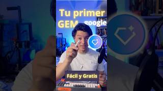  Crea Tu Asistente De Ia Gratis Y Automatiza Tareas Aburridas En Minutos gems gemini