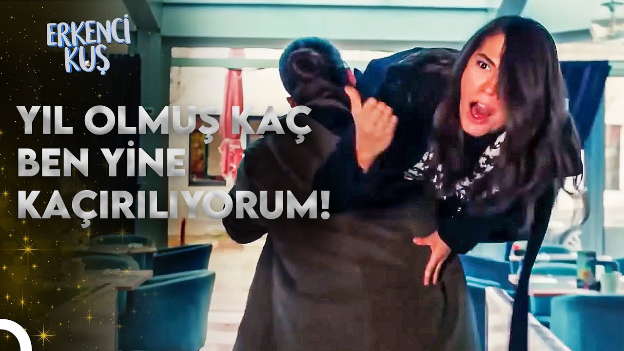 Best Of Erkenci Kuş #22: Geniş Omuzlu Birinin Kaçırması Prensip Meselesidir