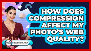 How Does Compression Affect My Photo’s Web Quality?