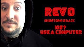 SKIDSTORM IS BACK - IOS users (with a computer) screenshot 2