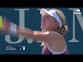 Marta Kostyuk vs. Ekaterina Alexandrova Full Match | 2026 US Open Round 3