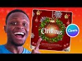 Canva Tutorial for Beginners How to design a Blissful Christmas Greetings Poster for Instagram 🤯