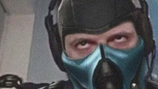 Mk1 Subzero infamous throw combos