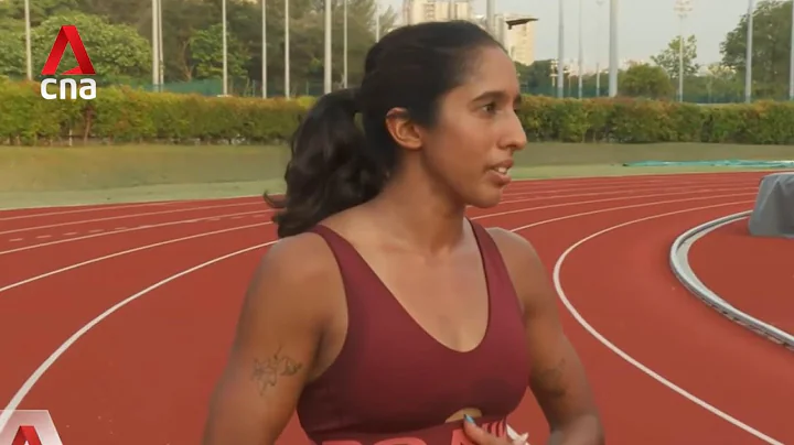 SEA Games 2025: Singapore athletics using more analytics to boost performances this year
