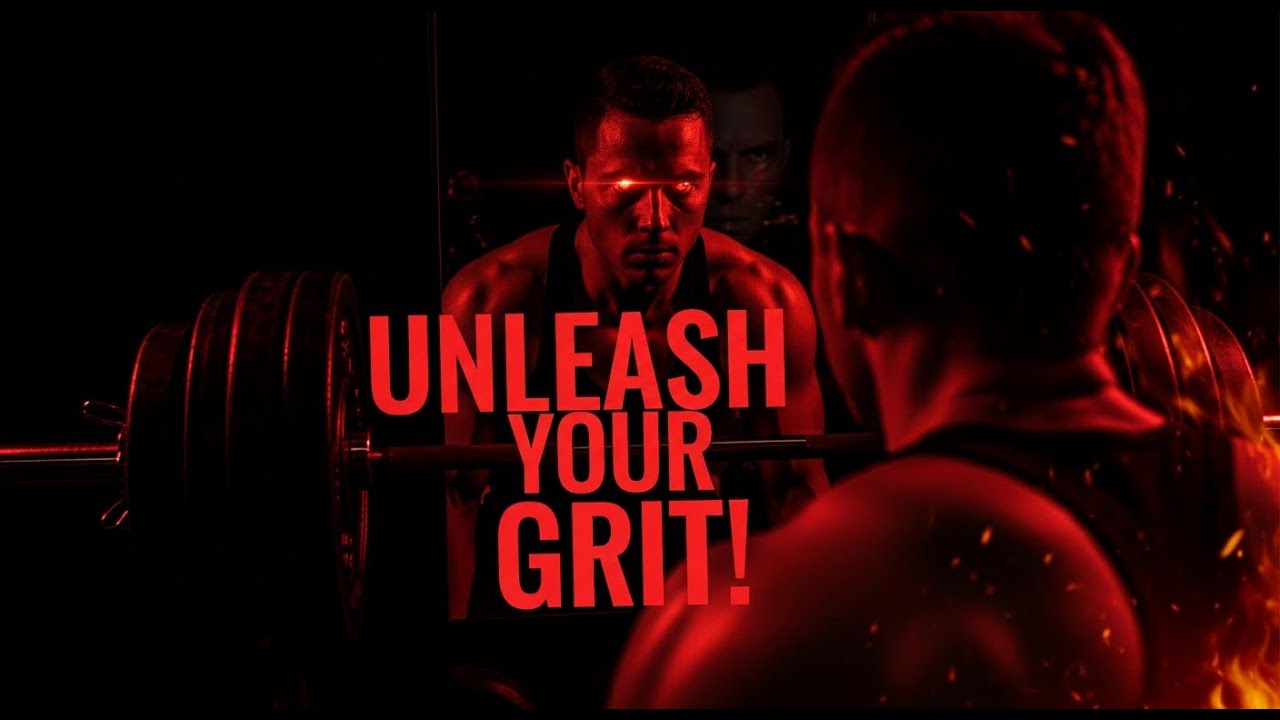 Unleash Your Grit: Stop Making Excuses Now!