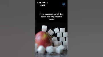 902. You’re Mostly Empty Space… Here’s Why! 😲