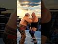 in USA Bigshow doing wrestling and USA peoples like it #shorts #wwe #usa #shortsfeed #america #peru