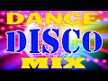Mega Disco Dance Songs Legend - Golden Disco Greatest 70 80 90s Eurodisco Megamix - Disco music