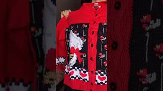 Depop Grandma Vintage Sweater Find #depopfinds