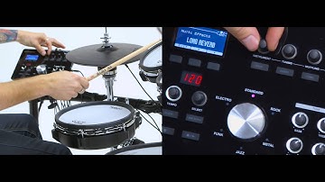 TD-25 Tutorial - Editing Kits