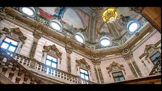 Palais de la Bourse à porto (Portugal)