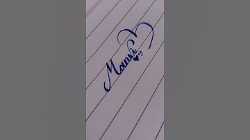 Comment your name ❤️#manvi #trendingshorts #viralreels #shortsviral