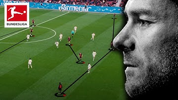 How Xabi Alonso Formed a Title Winning Team 🏆