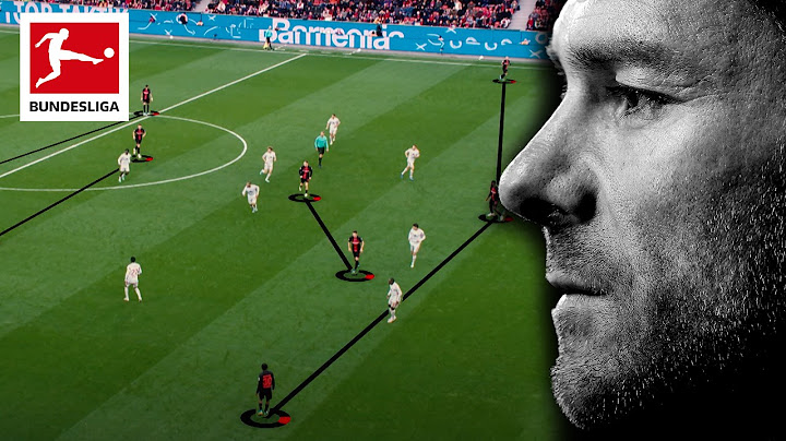 How Xabi Alonso Formed a Title Winning Team 🏆