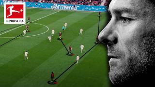 How Xabi Alonso Formed a Title Winning Team