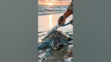 Giải Cứu Rùa Biển