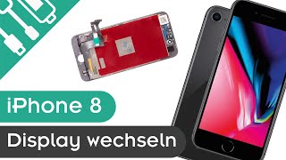 iPhone 8 Display Reparatur | einfach Display wechseln | kaputt.de