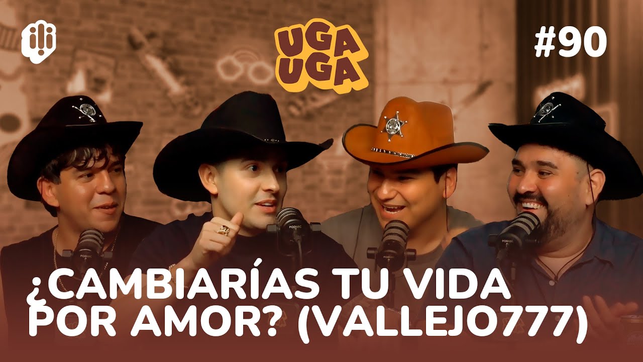 UGA UGA #90 | KAMIKAZE, DIOSITOTV, SADSEBA | ¿CAMBIARÍAS TU VIDA POR AMOR? UGA UGA LO DEBATE