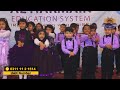 Kids tablo performance  al harmain education system  fun abc tablo for kids