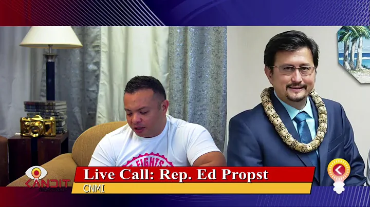 Kandit Live Stream: Lets talk about those indictme...