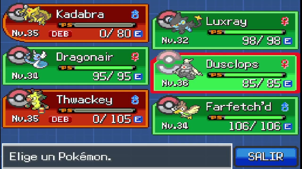 Pokemon Añil 2.0 #15 La duda de Hoja y empezamos el tunel