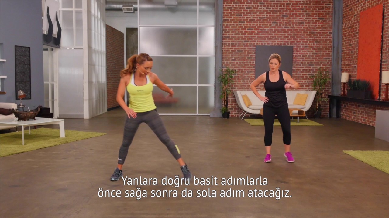Aerobik Hareketleri Aerobik Hareketleri