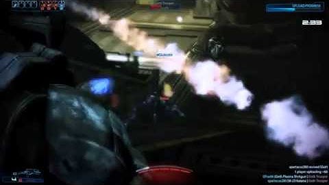 Mass Effect 3 Multiplayer Gameplay with Kootra Part 1   Goin
