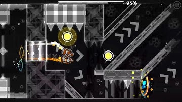 Artificial Ascent Preview | Geometry Dash Legendary Extreme Demon