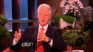 Bill Clinton on Going Vegan
