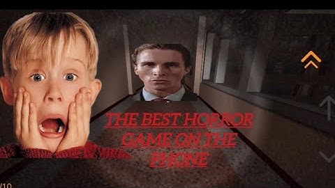 Nextbot chasing, escape from patrick bateman in the school.😱 #gameplay #subscribe #follow #youtube