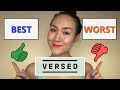 VERSED Skincare FULL BRAND REVIEW: Worst to Best Ranked