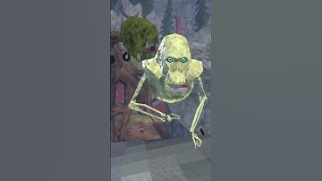 Bro is not from squid games #animalcompany #gorillatag #squidgame