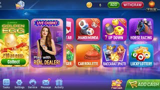 teen patti lucky app new teen patti app#teenpatti lucky #teen patti lucky screenshot 3
